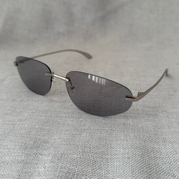 Aviator sunglasses style casual sleek MENS1 - Picture 3 of 4